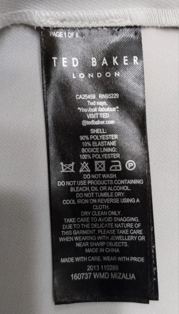 Ted Baker London- Sz.3.